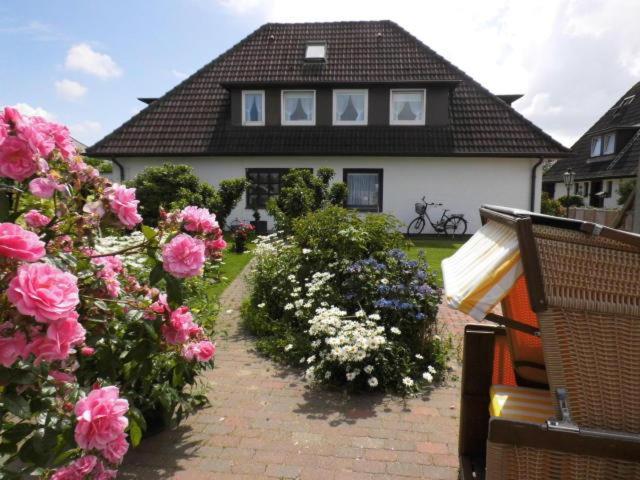 Wohnung Ost Westerland Ngoại thất bức ảnh