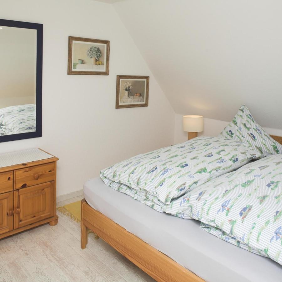 Wohnung Ost Westerland Ngoại thất bức ảnh